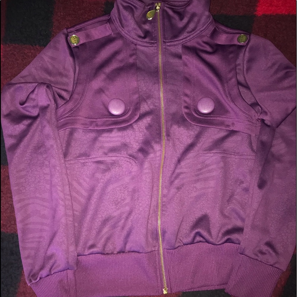Original and authentic Adidas jackets.